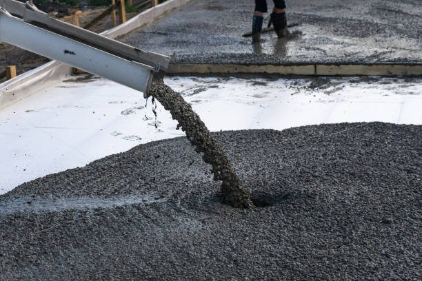 Best Concrete Driveway Installation  in Lam, AR